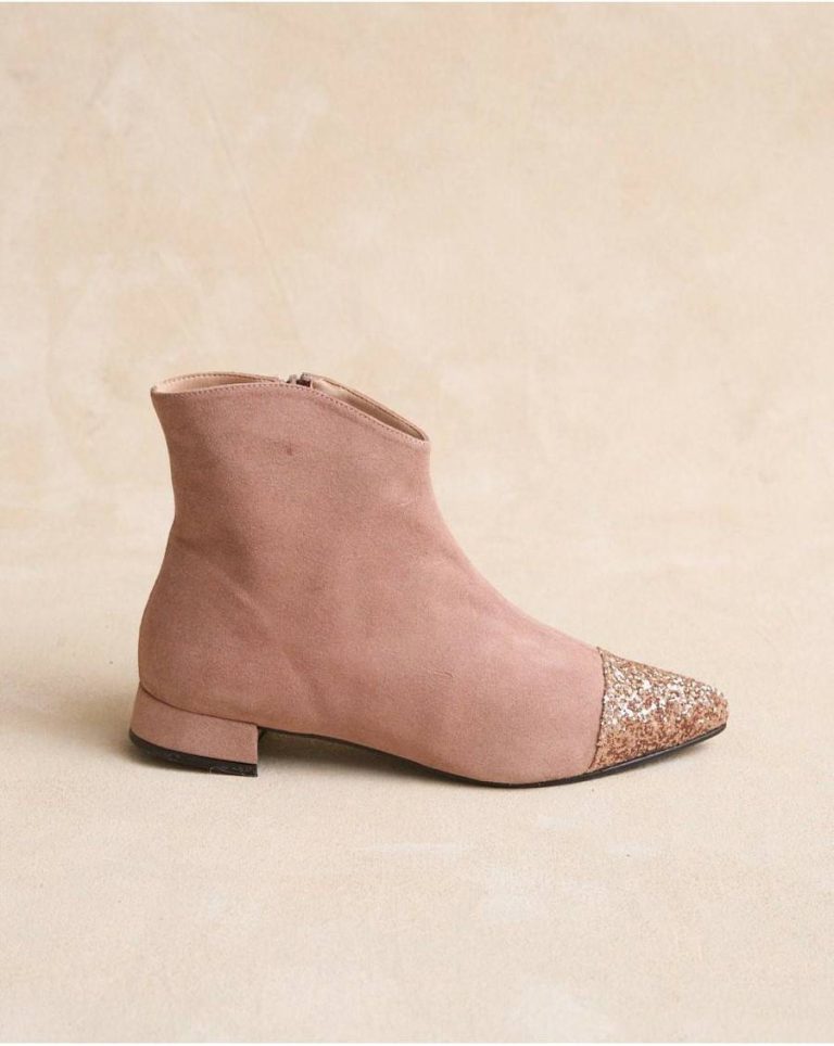 Ankle Boots Sparkling Turina Polín Et Moi Women Makeup Footwear - Image 4