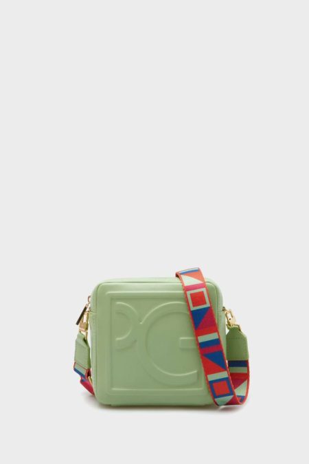 Apple Green Crossbody Bags Women Mod Crossbody Bag Purificacion Garci