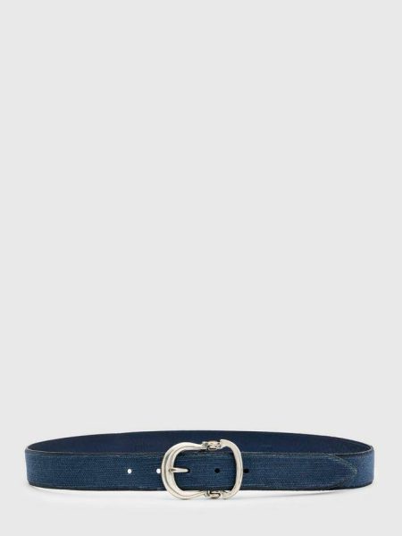 Ash Men John Varvatos Leather Belts Filmore Belt