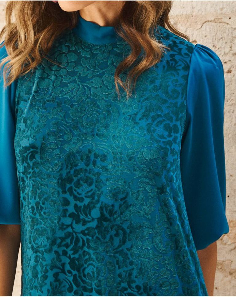 Atlantic Dresses Polín Et Moi Women Long Carela Dress - Image 3