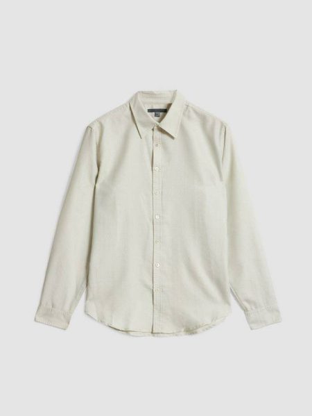 Atlantic John Varvatos Men Martin Shirt Shirts