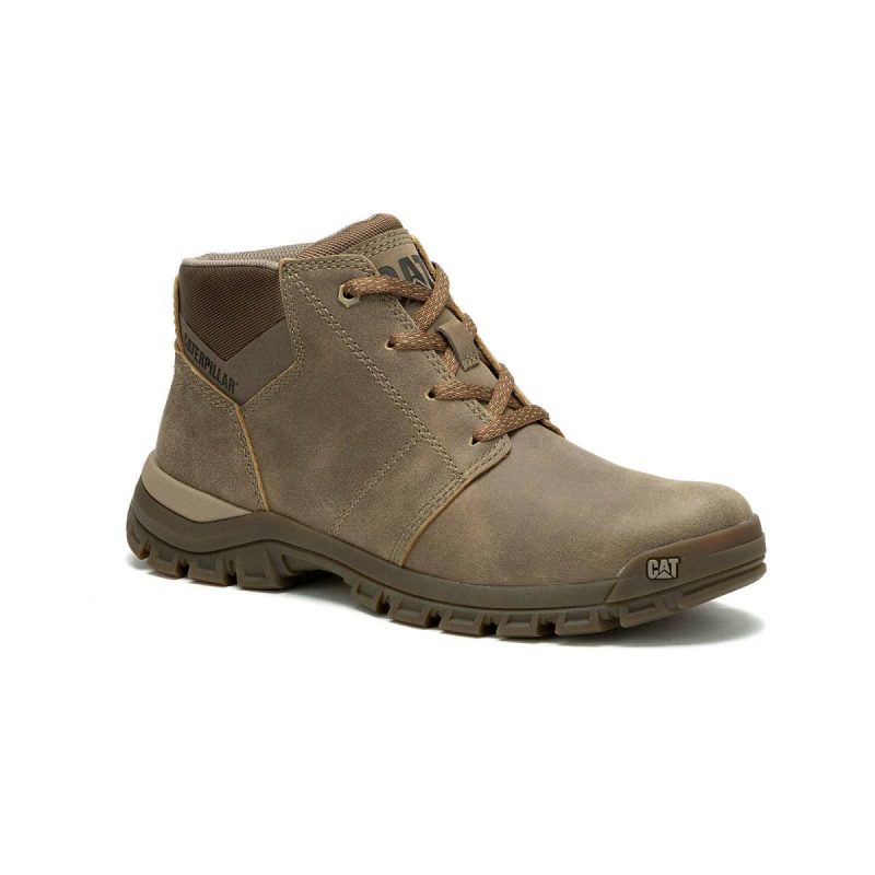 Beaned Cat Boots Men - Threshold Chukka Boot - Boots Men - Image 2