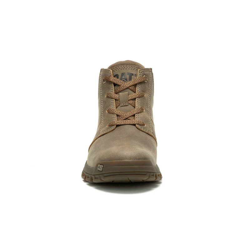Beaned Cat Boots Men - Threshold Chukka Boot - Boots Men - Image 3