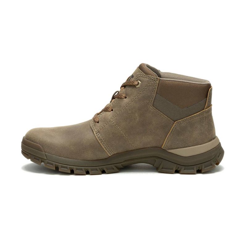 Beaned Cat Boots Men - Threshold Chukka Boot - Boots Men - Image 4