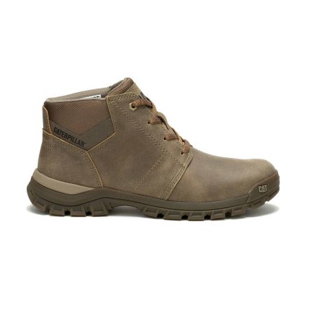Beaned Cat Boots Men - Threshold Chukka Boot - Boots Men