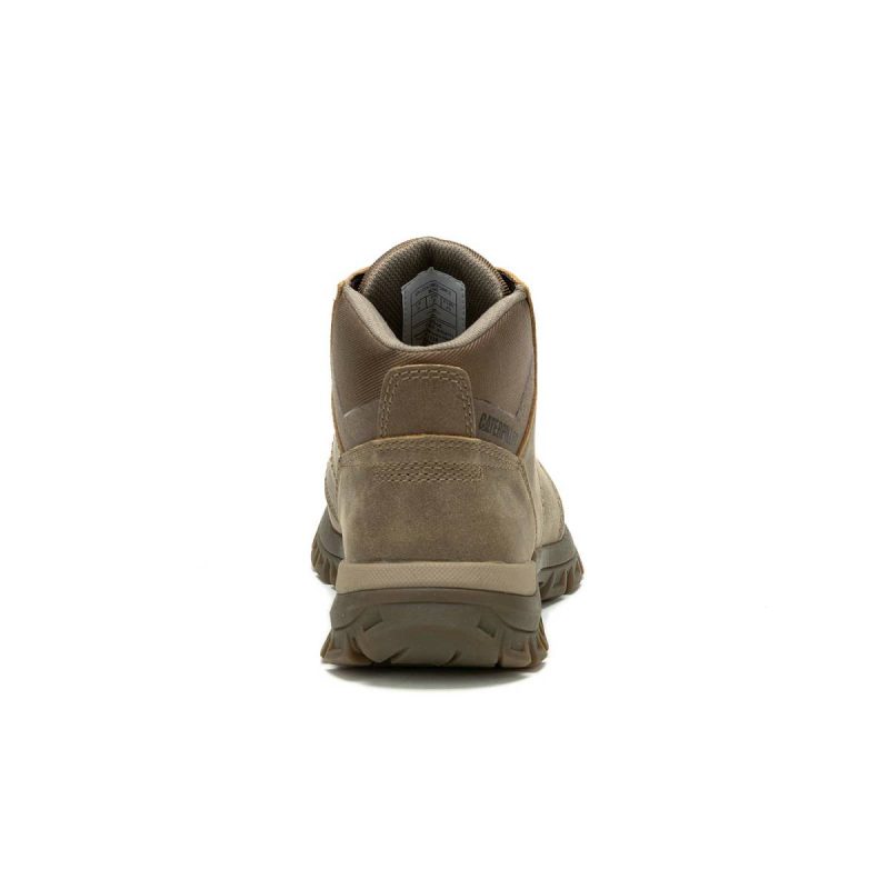 Beaned Cat Boots Men - Threshold Chukka Boot - Boots Men - Image 5