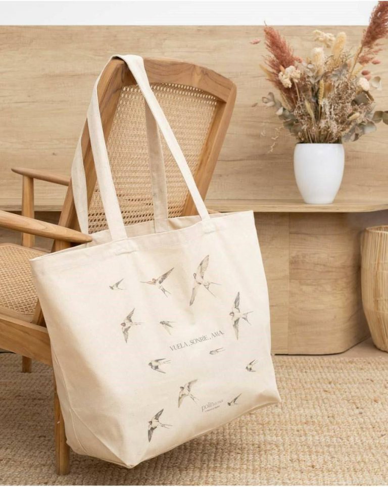 Beige Solidarity Bag  Bags Women Polín Et Moi - Image 2
