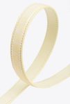 Belts Pinko Galleria Thin 2Cm Shiny Croc-Print Belt With Love Birds Buckle Hay-Light Gold - Image 3