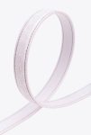 Belts Pinko Galleria Thin 2Cm Shiny Croc-Print Belt With Love Birds Buckle Lilac-Light Gold - Image 4