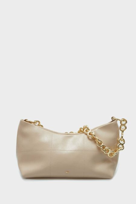 Bizcocho Shoulder Bag Gardenia Women Purificacion Garci Shoulder Bags