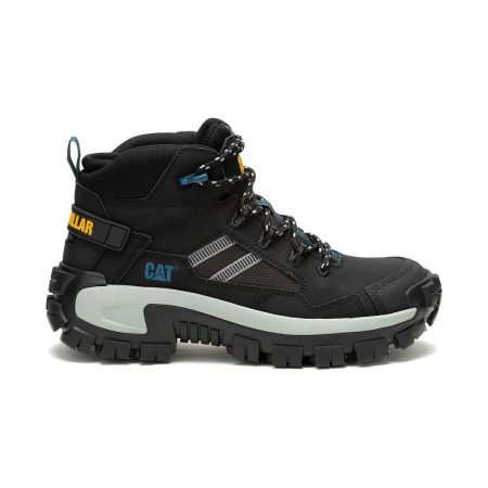 Black Cat Boots Men's Invader Mid Vent Composite Toe Work Boot Men