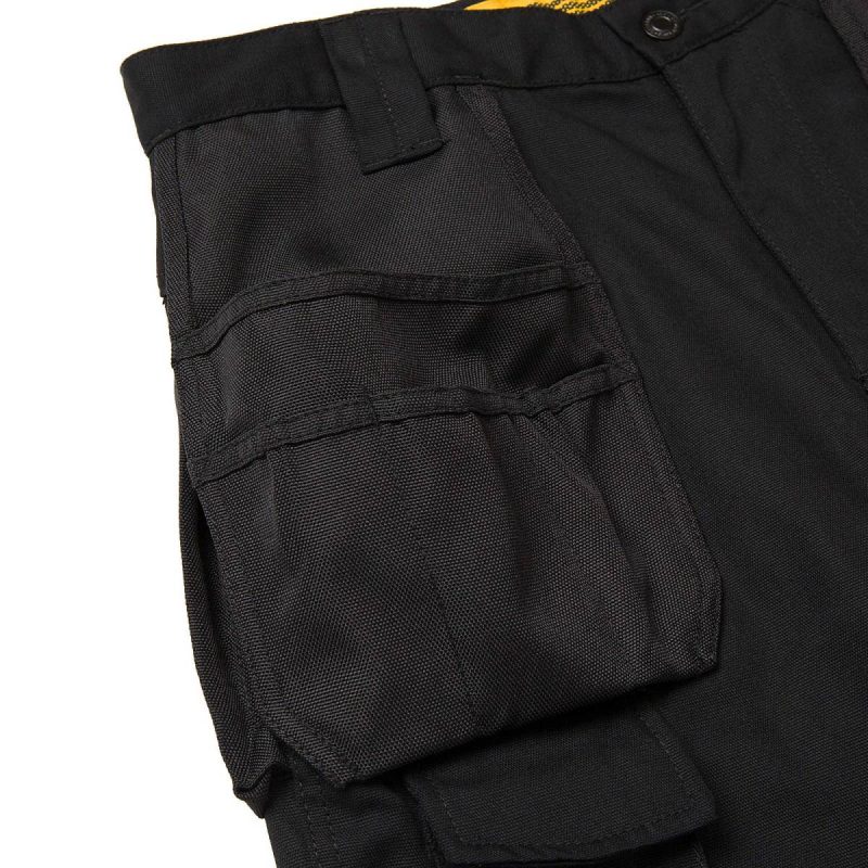 Black Cat Men Pants Men's Trademark Trouser - Image 4