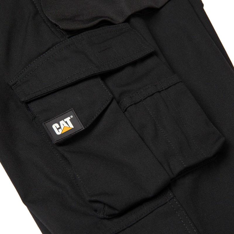 Black Cat Men Pants Men's Trademark Trouser - Image 5