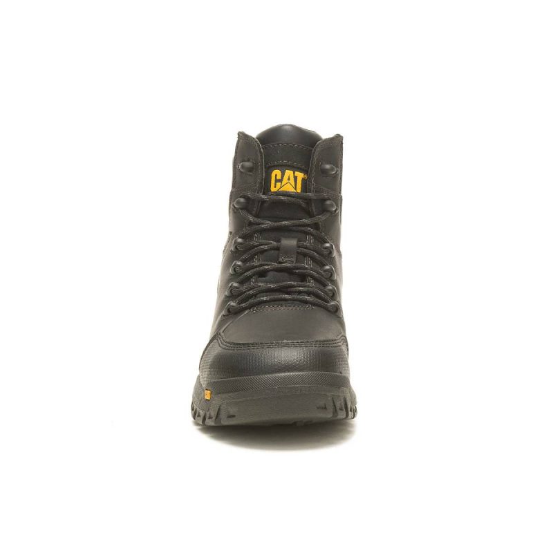 Black Cat Men's Resorption Waterproof Composite Toe Work Boot Boots Men - Image 4