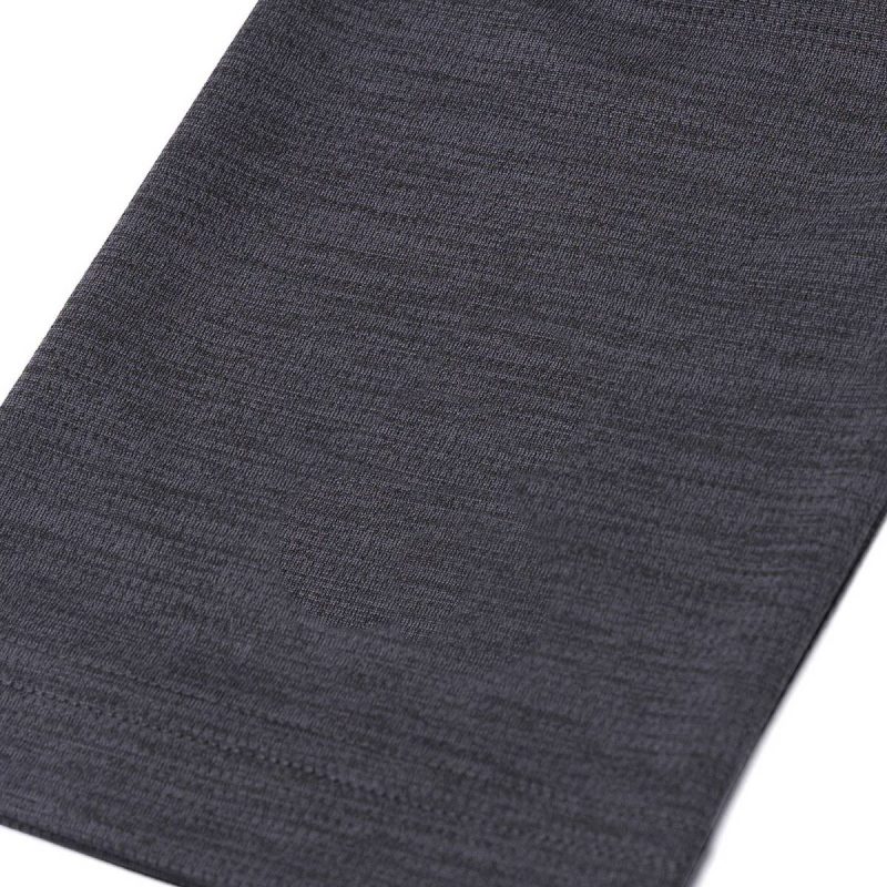Black Heather Women's Cooling Long Sleeve Tee Women Cat Tops & Outerwear - Image 3
