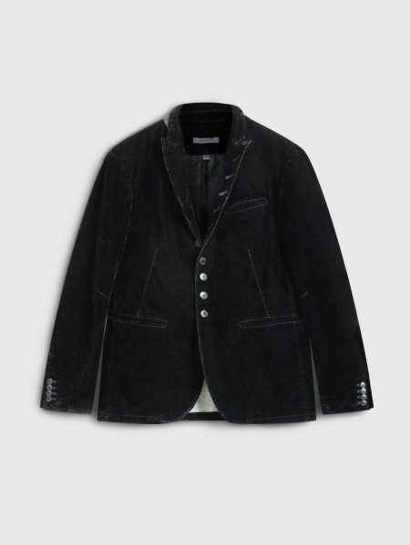 Black John Varvatos Suit Jackets Woodward Jacket Men