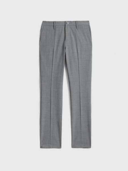 Black Men Motor City Pant Casual Pants John Varvatos