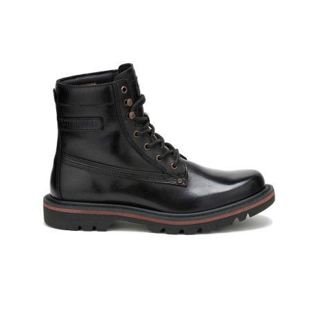 Black Unisex Colorado Grader Waterproof Boot Unisex Boots Cat