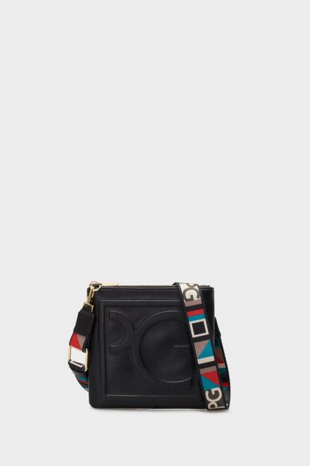 Black Women Crossbody Bags Purificacion Garci Mod Crossbody Bag