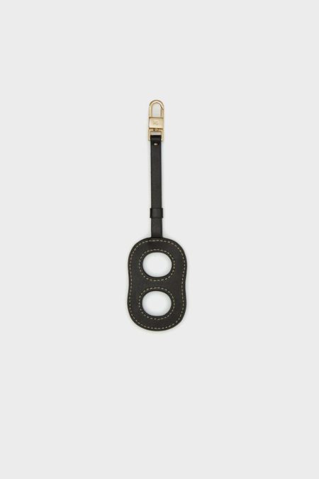 Black Women Ocho Charm Charms And Straps Purificacion Garci