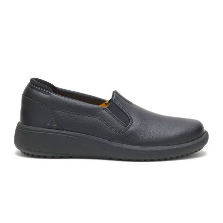 Black Women's Prorush Sr  Slip-On Women Shoes Cat