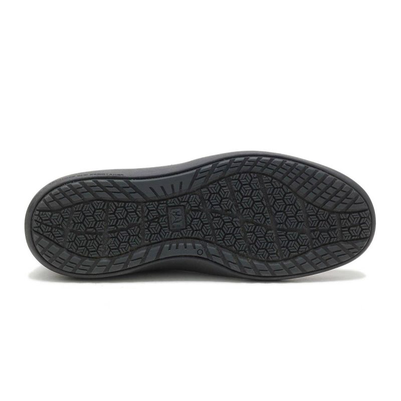 Black Women's Prorush Sr  Slip-On Women Shoes Cat - Image 5