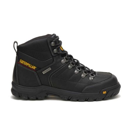 Boots Black Cat Men's Threshold Waterproof Steel Toe Work Boot Men