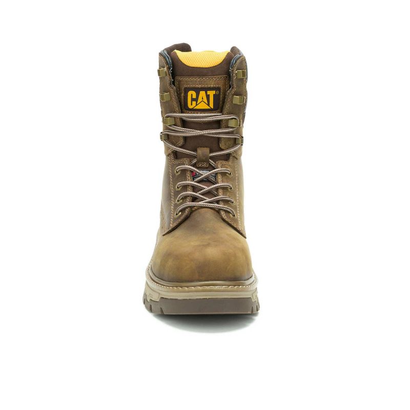 Boots Men's Colorado Equip 8" Waterproof Thinsulate™ Composite Toe Work Boot Pyramid Cat Men - Image 3