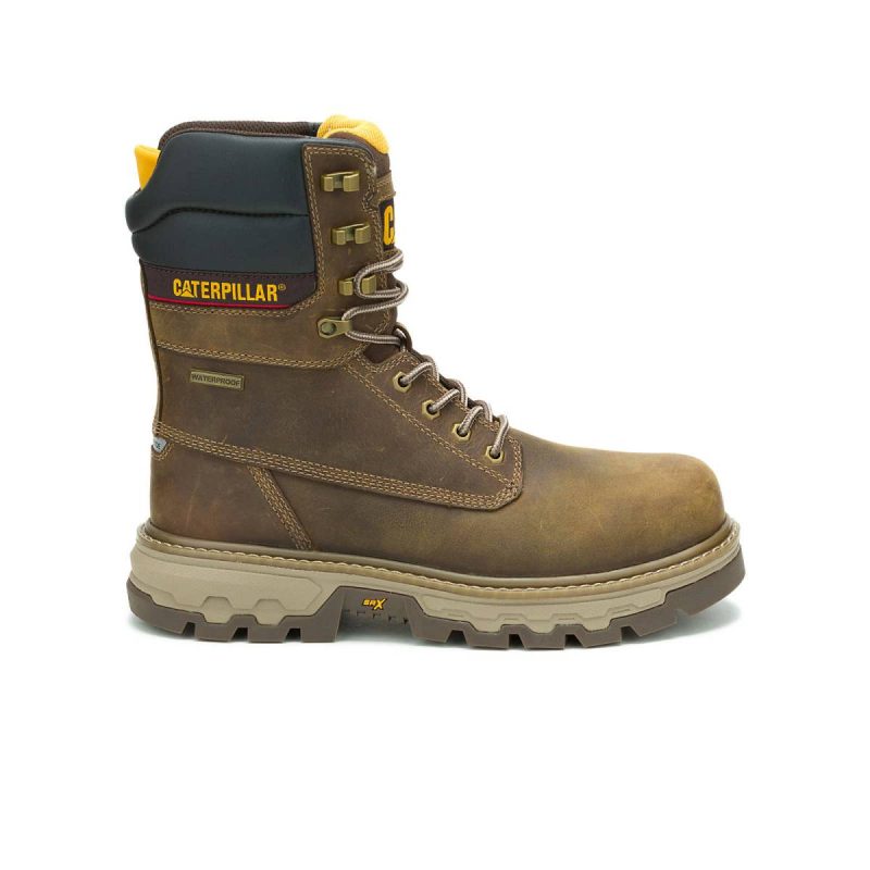 Boots Men's Colorado Equip 8" Waterproof Thinsulate™ Composite Toe Work Boot Pyramid Cat Men