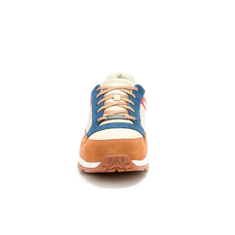 Brown Sugar/Desert Mojave Cat Men's Venward Composite Toe Work Shoe Men Shoes - Image 3