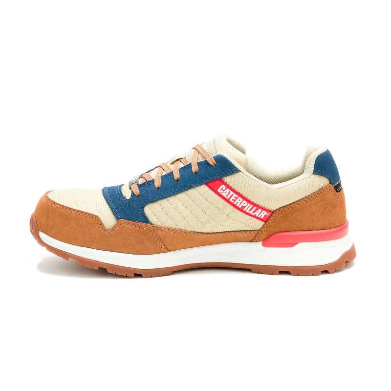 Brown Sugar/Desert Mojave Cat Men's Venward Composite Toe Work Shoe Men Shoes - Image 4