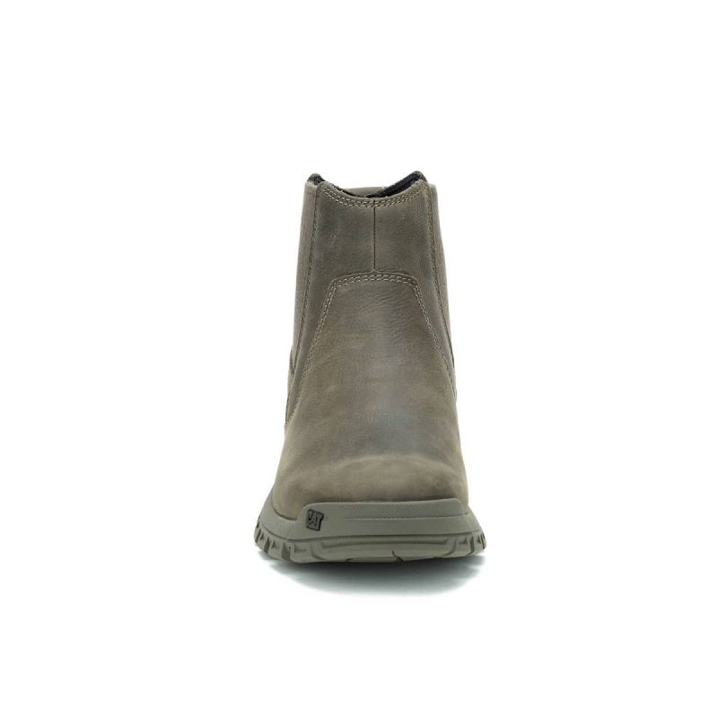 Bungee Cord Boots Cat Men - Threshold Chelsea Boot - Boots Men - Image 3