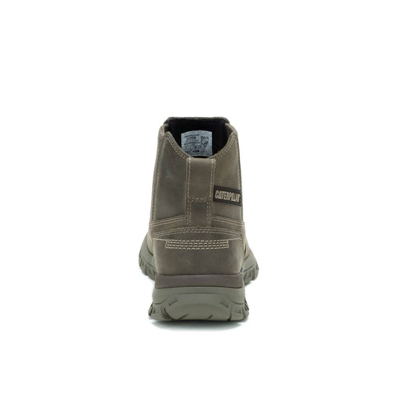 Bungee Cord Boots Cat Men - Threshold Chelsea Boot - Boots Men - Image 5