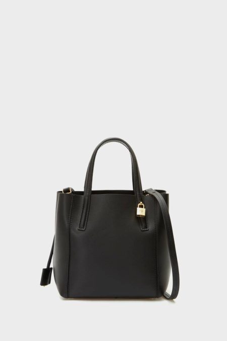 Caprichosa Y Consentida Crossbody Bag Handbags Women Black Purificacion Garci