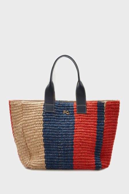 Cartagena Handbag Multicolor Purificacion Garci Handbags Women