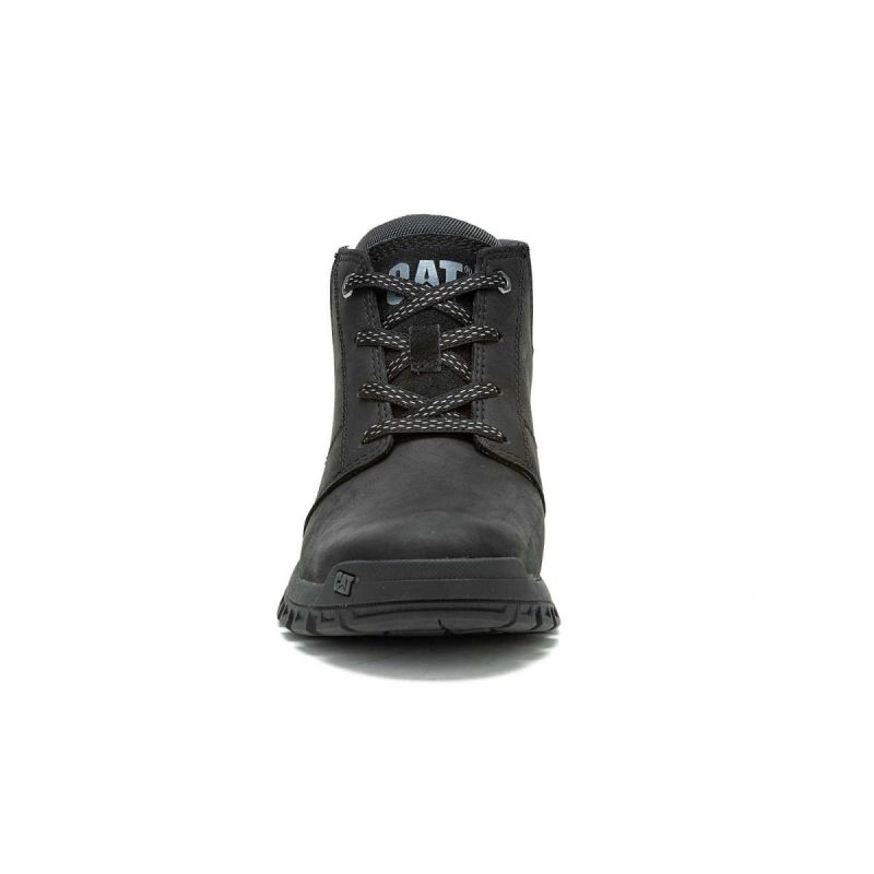 Cat Black Men Men - Threshold Chukka Boot - Boots Boots - Image 3
