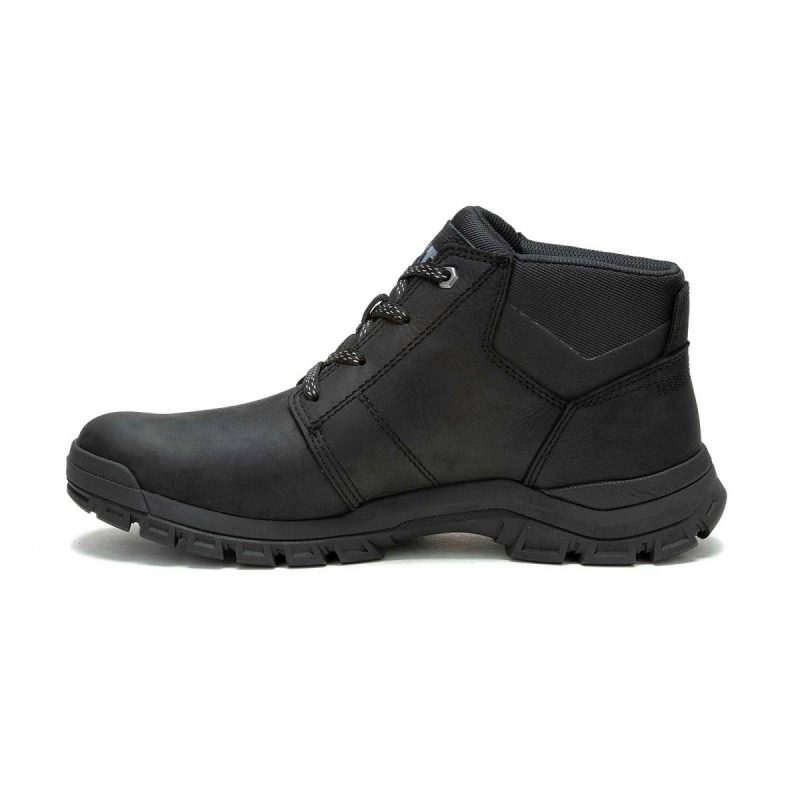 Cat Black Men Men - Threshold Chukka Boot - Boots Boots - Image 4