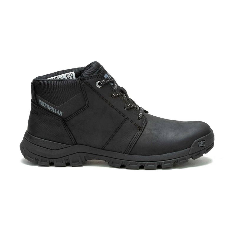 Cat Black Men Men - Threshold Chukka Boot - Boots Boots