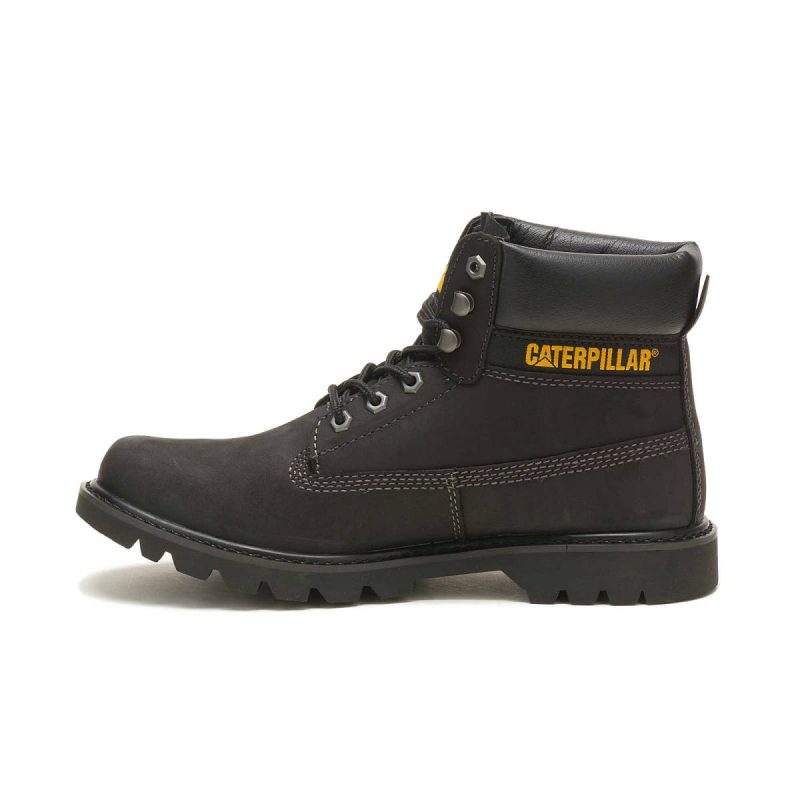 Cat Black Unisex Boots Unisex Colorado 2.0 Boot - Image 3