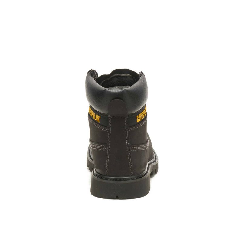 Cat Black Unisex Boots Unisex Colorado 2.0 Boot - Image 4