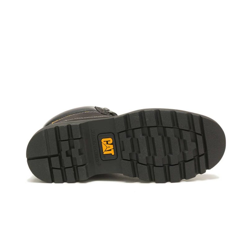 Cat Black Unisex Boots Unisex Colorado 2.0 Boot - Image 5