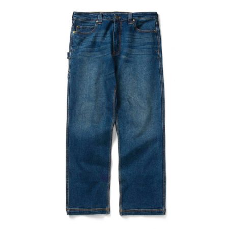 Cat Dark Stone Men Pants Men's Carpenter Relaxed Jean
