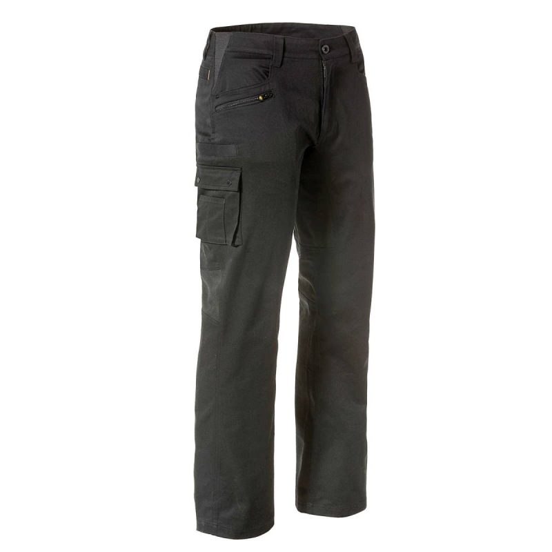 Cat Men's Operator Flex Pant Men Black Pants - Image 2