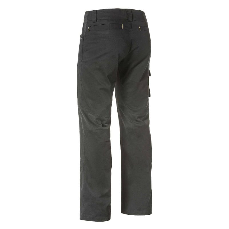 Cat Men's Operator Flex Pant Men Black Pants - Image 3