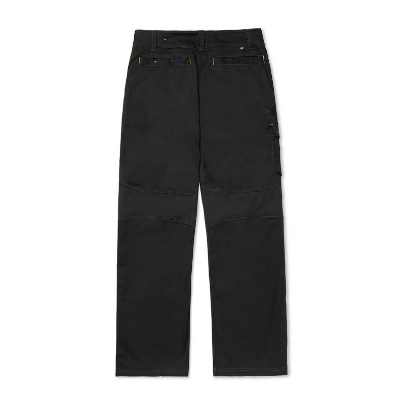 Cat Men's Operator Flex Pant Men Black Pants - Image 5