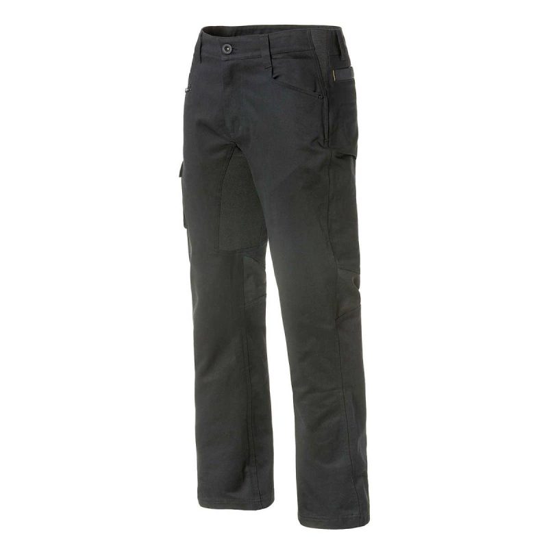 Cat Men's Operator Flex Pant Men Black Pants
