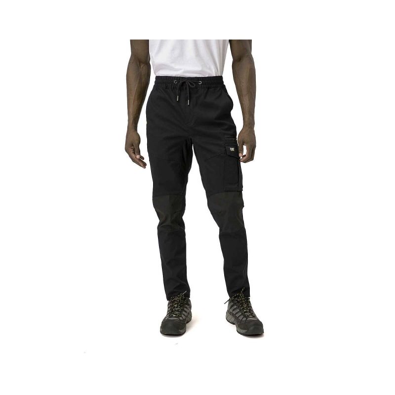 Cat Pants Men Men's Dynamic Pant Black - Image 2