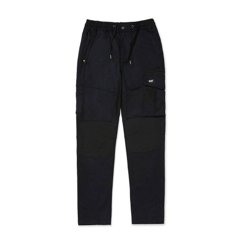 Cat Pants Men Men's Dynamic Pant Black