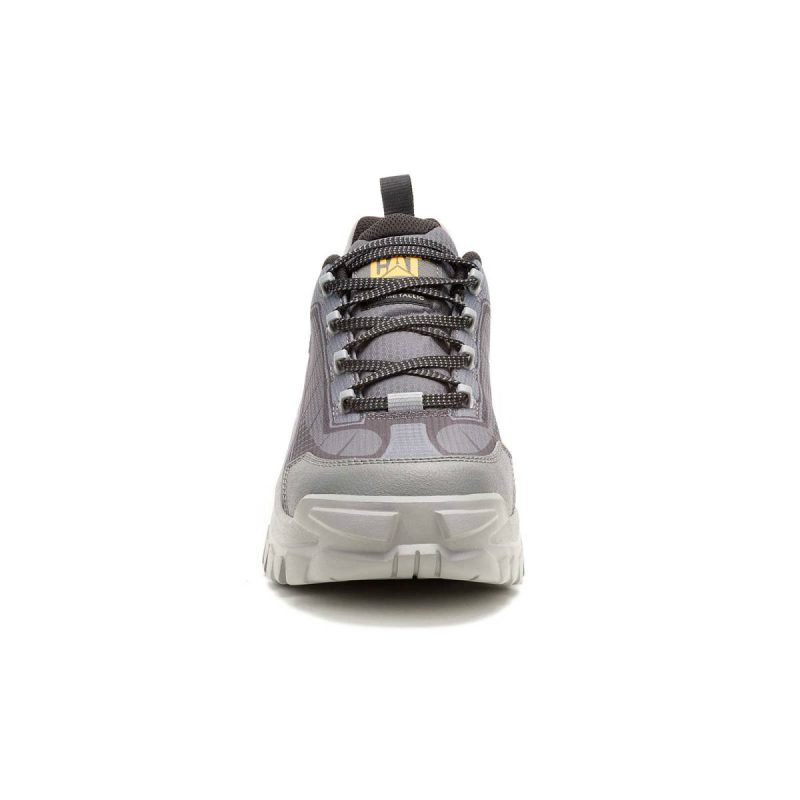 Cat Shoes Gargoyle Invader Sport Lo Mesh Composite Toe Work Shoe Men - Image 3
