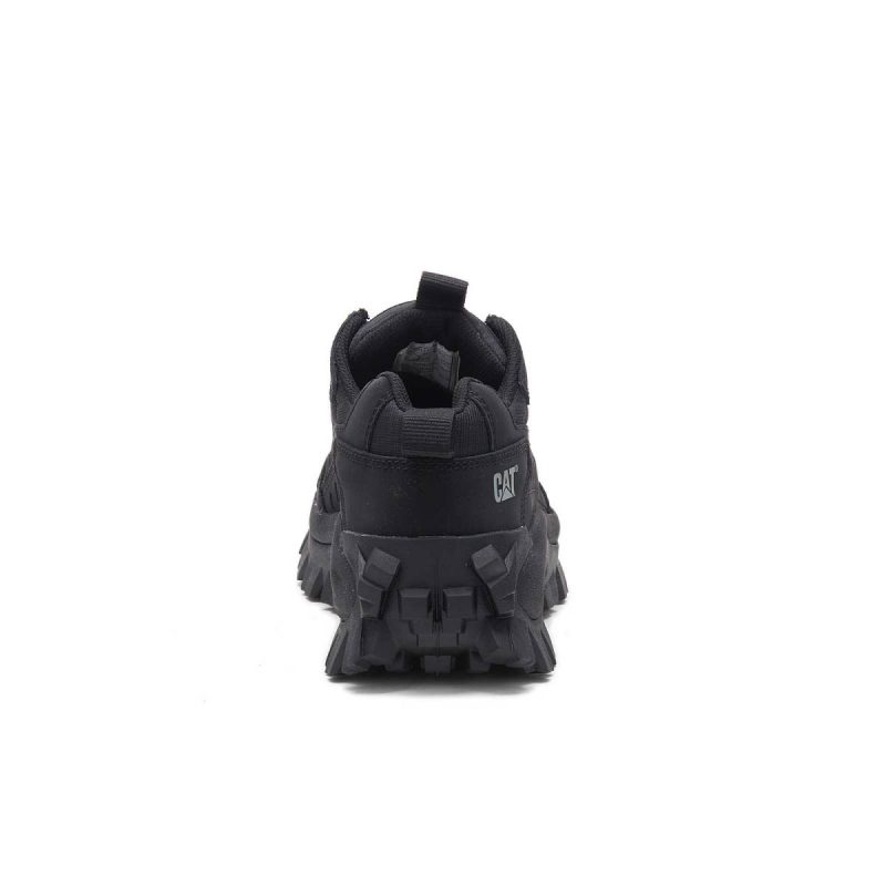 Cat Unisex Intruder Shoe Unisex Chunky Sneakers Blackout - Image 4